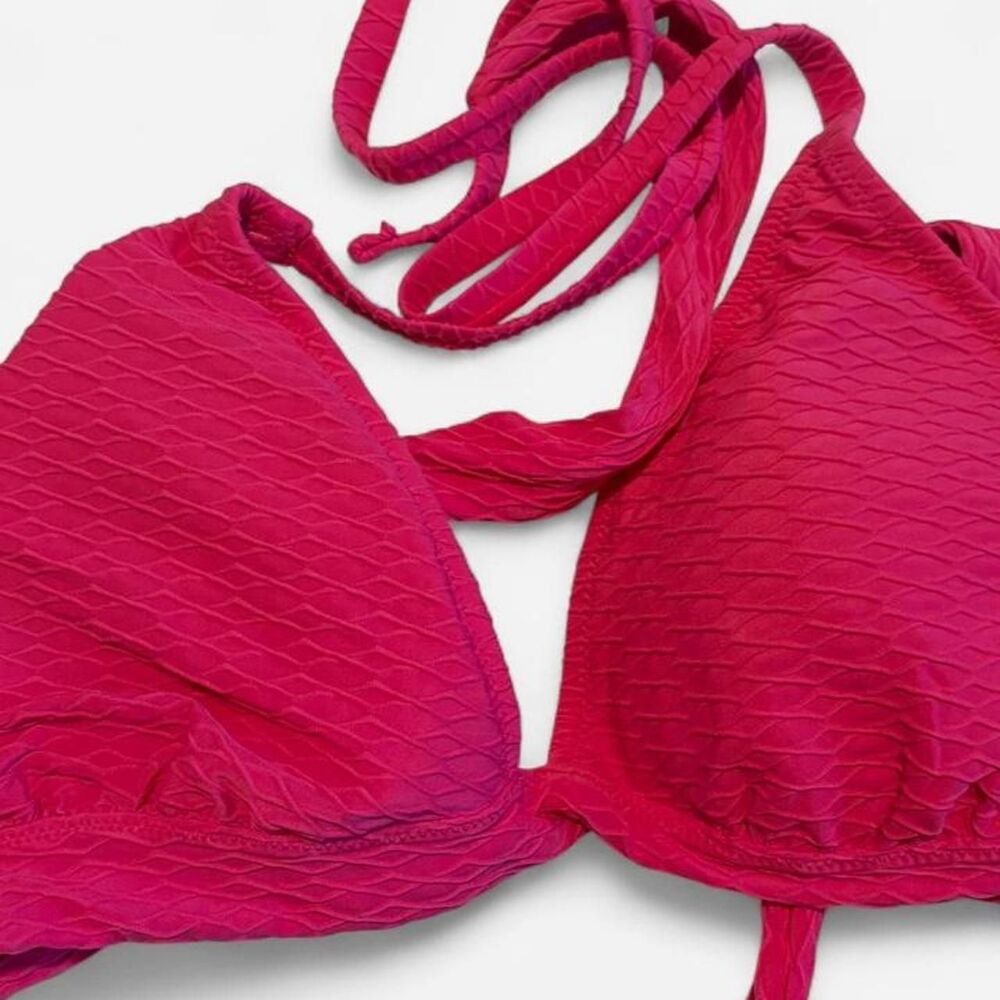 Victoria-s-secret Women's Pink Bikini-and-tankini-tops